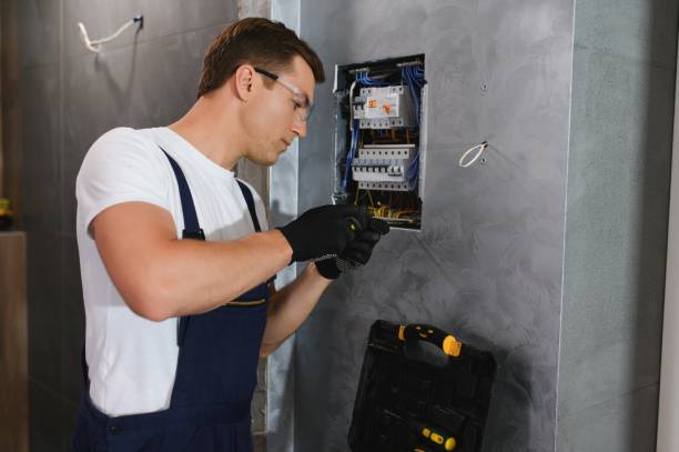 Best Ceiling Fan Installation Electrician  in Moscow, PA