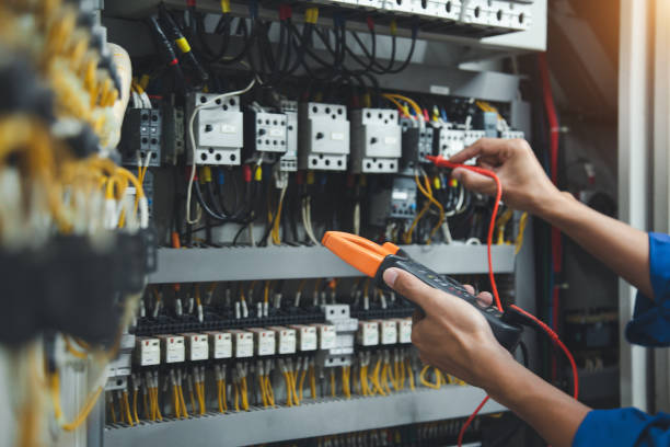 Best Ceiling Fan Installation Electrician  in Moscow, PA