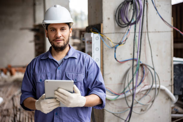 Best Affordable Electrician  in Moscow, PA